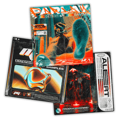 NIGHTFALL Trap Sample Bundle