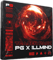 PG x !llmind Teaser Pack