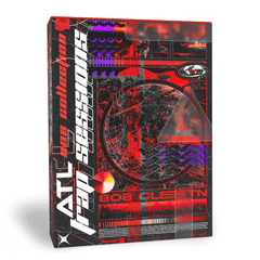 ATL Trap Sessions - 808s