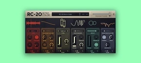 RC-20 Retro Color