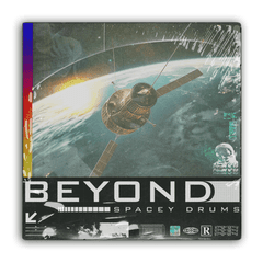 BEYOND Spacey Drum Kit